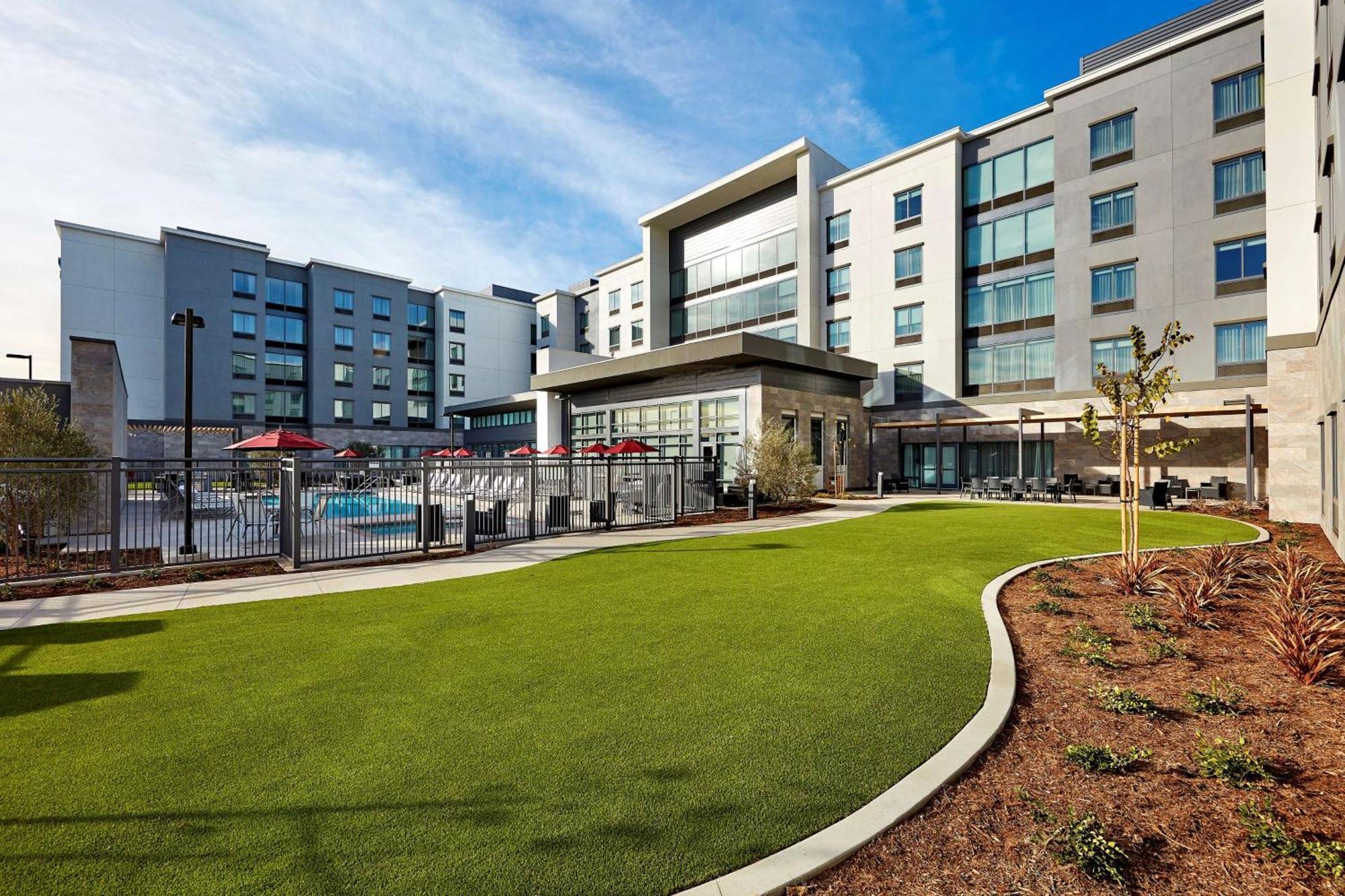 Hampton Inn Long Beach Airport, Ca Exterior foto