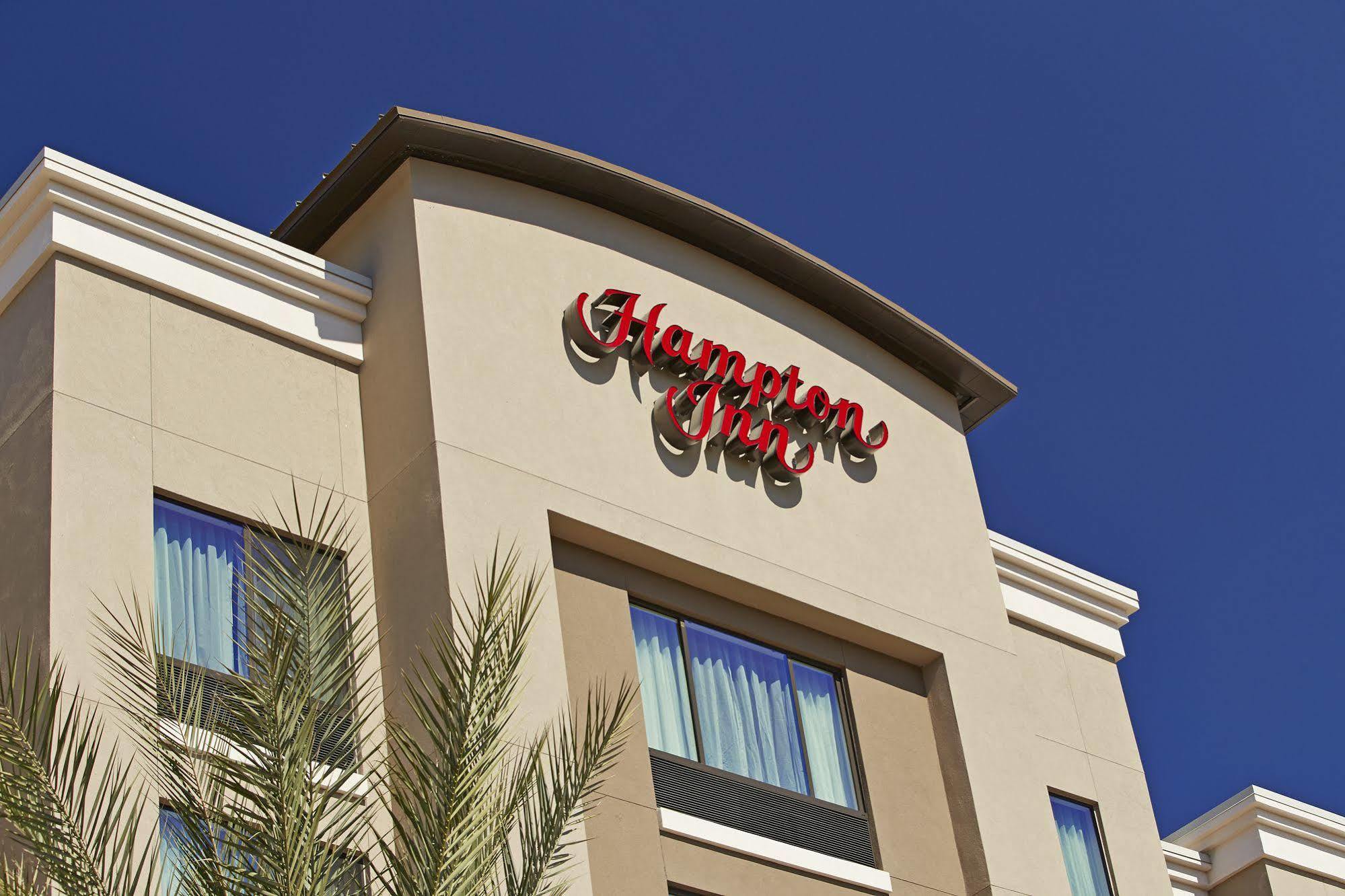 Hampton Inn Long Beach Airport, Ca Exterior foto